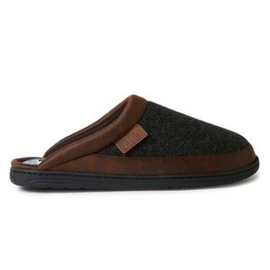 Men campfire slippers